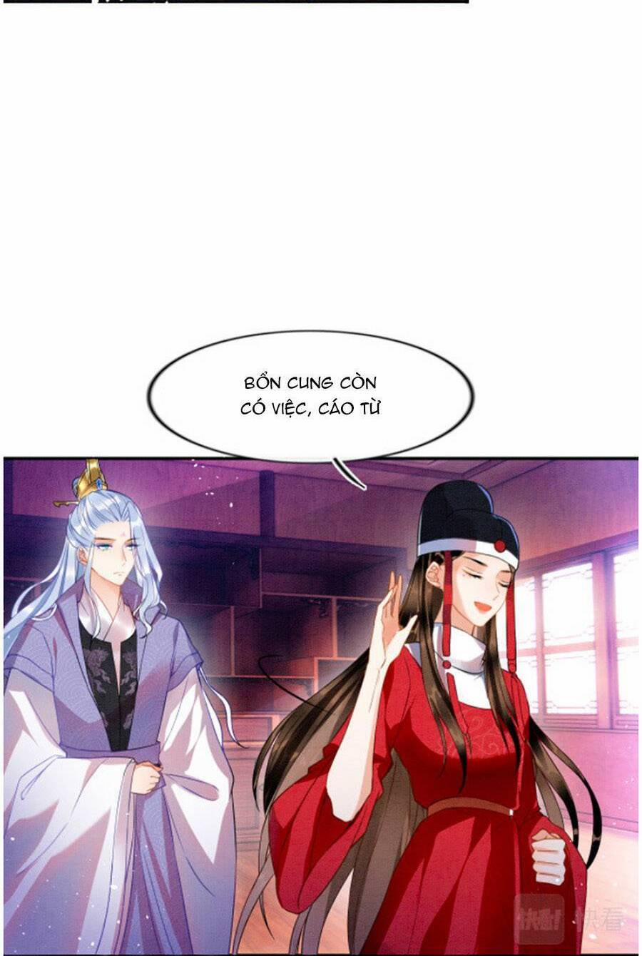 Bạch Nguyệt Quang Lạm Quyền Của Sủng Hậu 7 trang 30