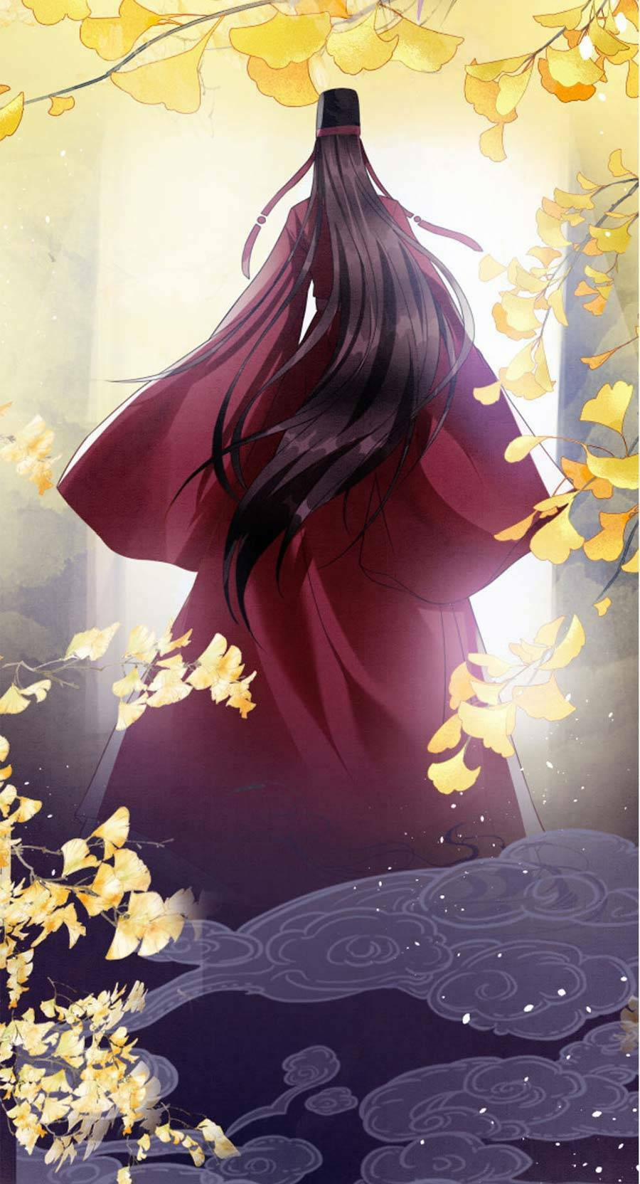 Bạch Nguyệt Quang Lạm Quyền Của Sủng Hậu 8 trang 30