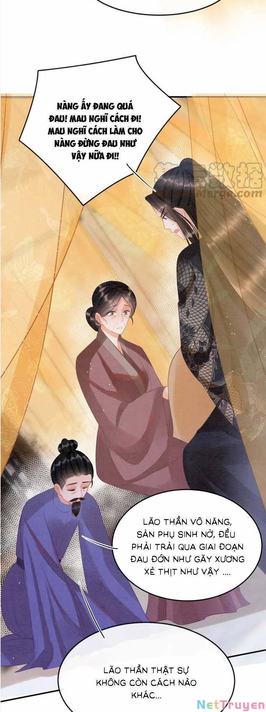 Bạch Nguyệt Quang Lạm Quyền Của Sủng Hậu 83 trang 13