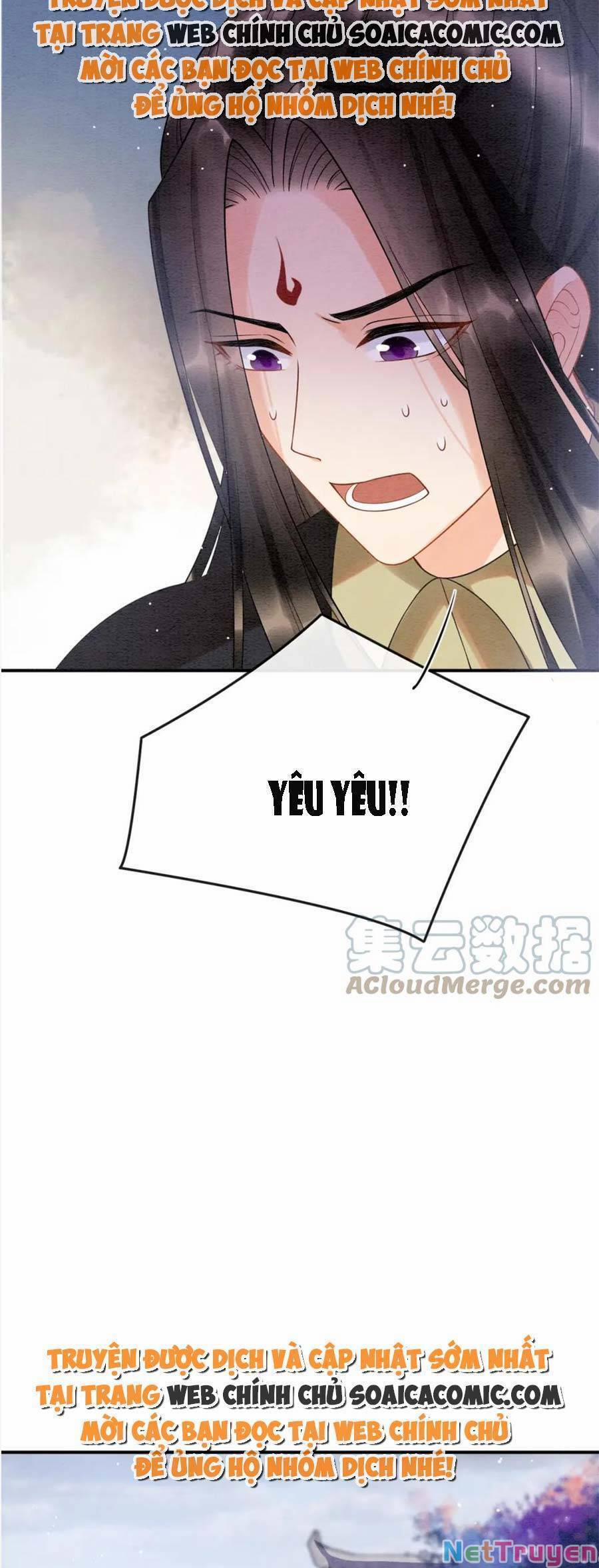 Bạch Nguyệt Quang Lạm Quyền Của Sủng Hậu 83 trang 15
