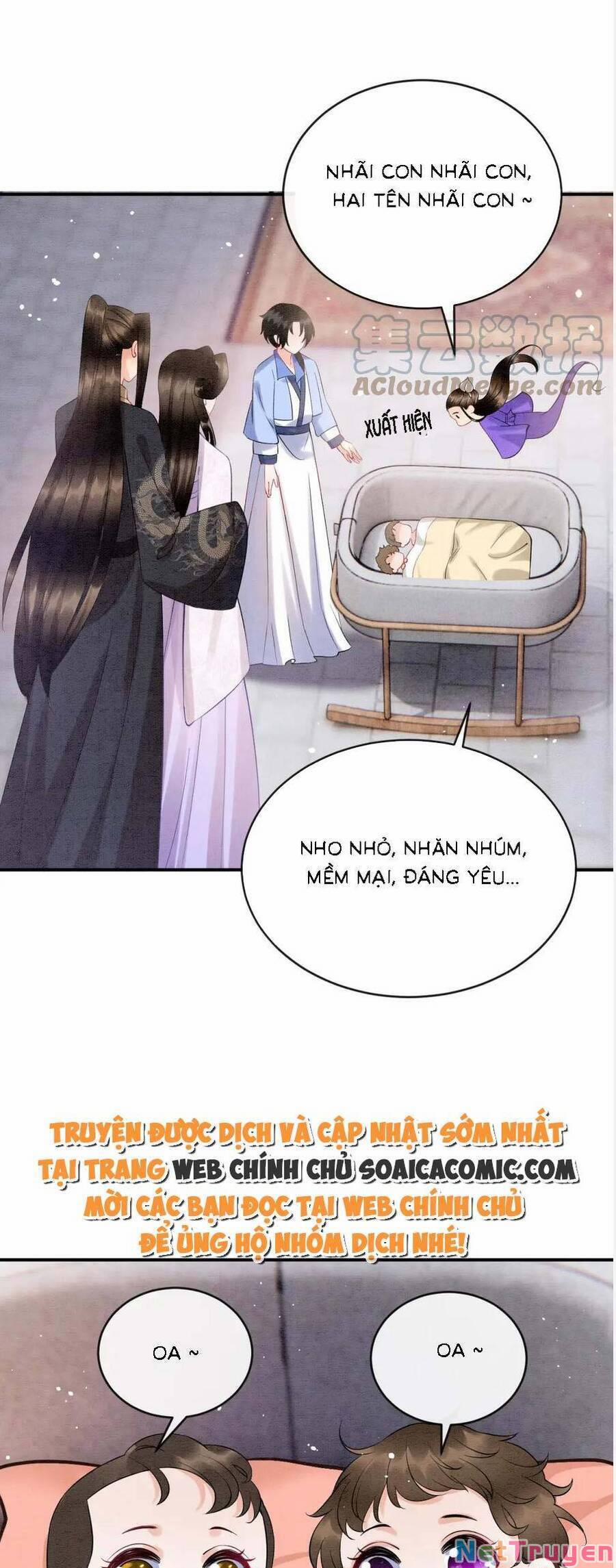 Bạch Nguyệt Quang Lạm Quyền Của Sủng Hậu 83 trang 26