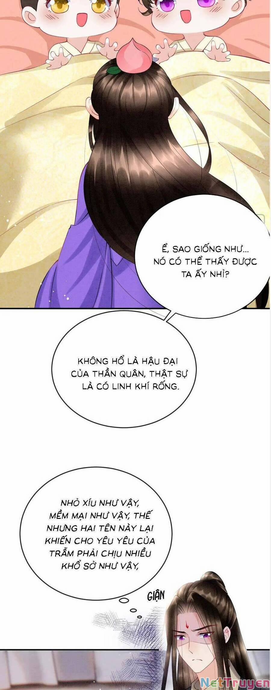 Bạch Nguyệt Quang Lạm Quyền Của Sủng Hậu 83 trang 27