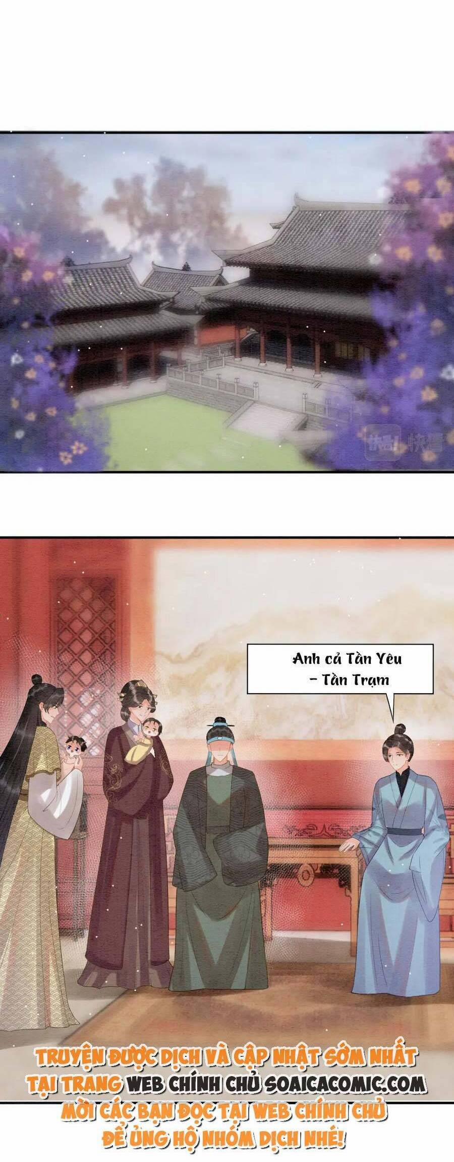 Bạch Nguyệt Quang Lạm Quyền Của Sủng Hậu 84 trang 8