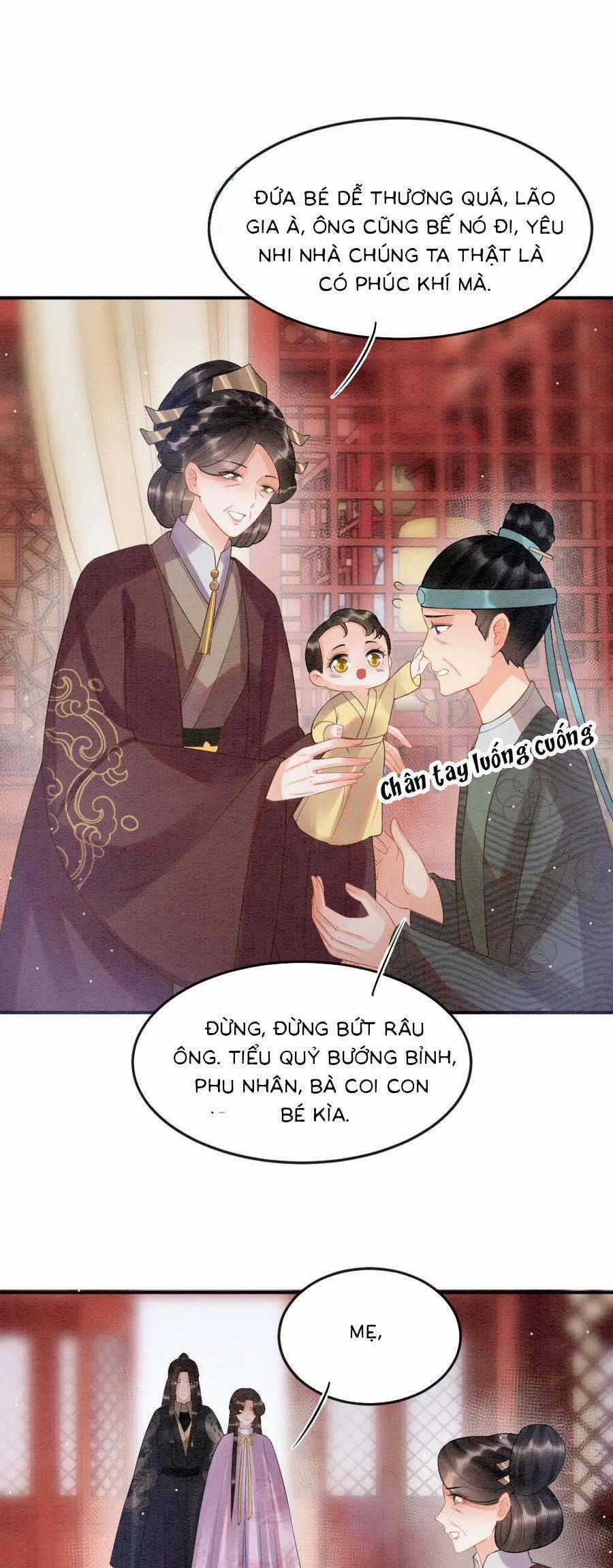 Bạch Nguyệt Quang Lạm Quyền Của Sủng Hậu 84 trang 9