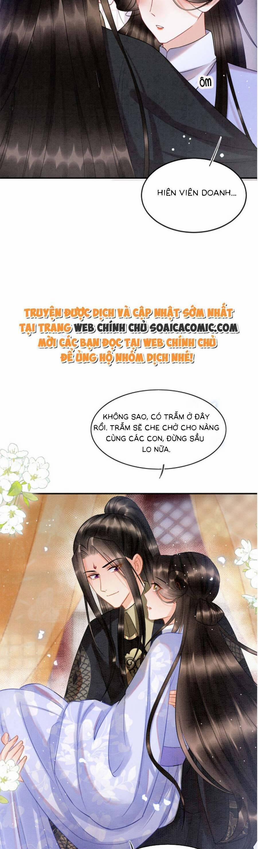 Bạch Nguyệt Quang Lạm Quyền Của Sủng Hậu 85 trang 22