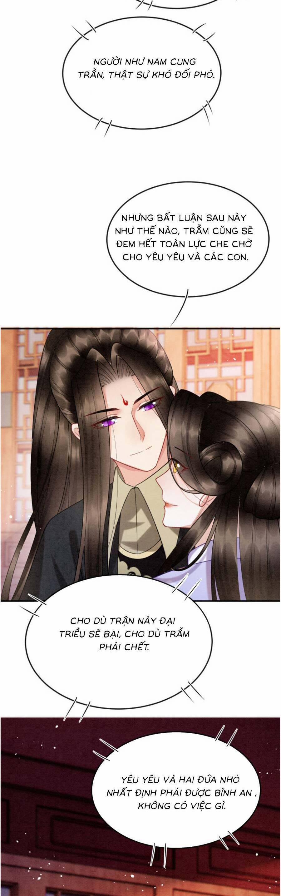 Bạch Nguyệt Quang Lạm Quyền Của Sủng Hậu 85 trang 3