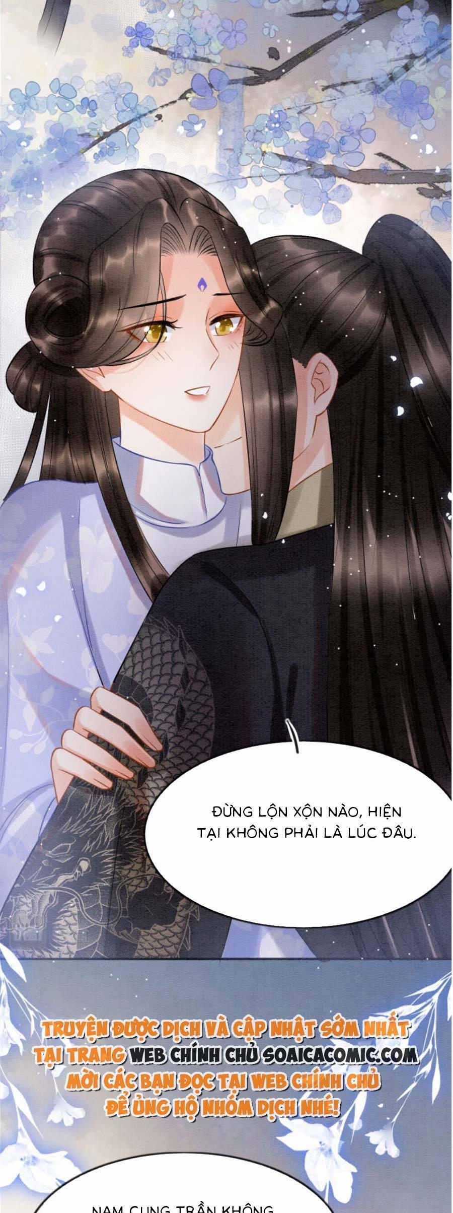 Bạch Nguyệt Quang Lạm Quyền Của Sủng Hậu 85 trang 30