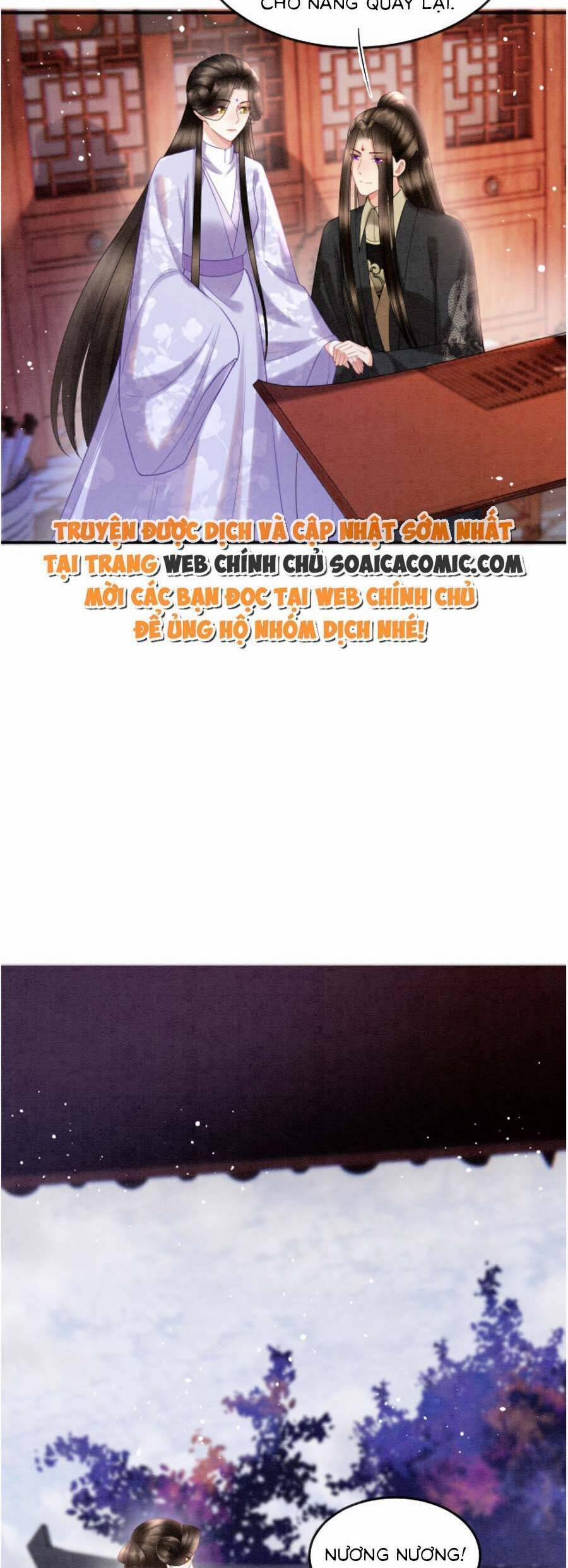 Bạch Nguyệt Quang Lạm Quyền Của Sủng Hậu 85 trang 5