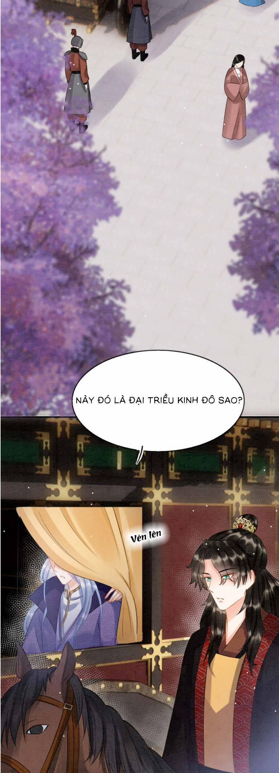 Bạch Nguyệt Quang Lạm Quyền Của Sủng Hậu 86 trang 19