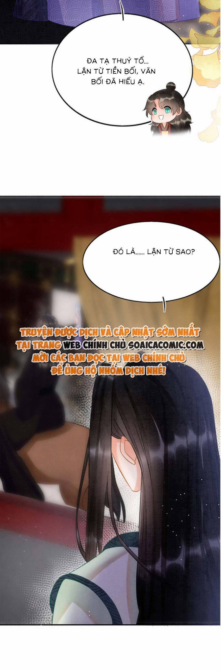 Bạch Nguyệt Quang Lạm Quyền Của Sủng Hậu 86 trang 23