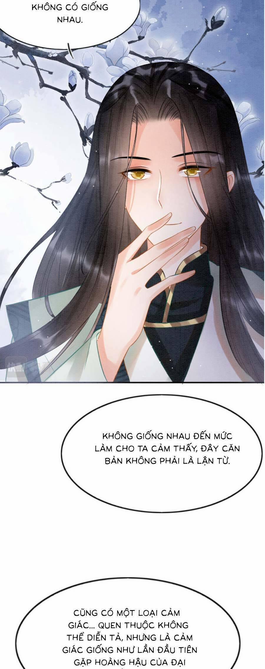 Bạch Nguyệt Quang Lạm Quyền Của Sủng Hậu 86 trang 25