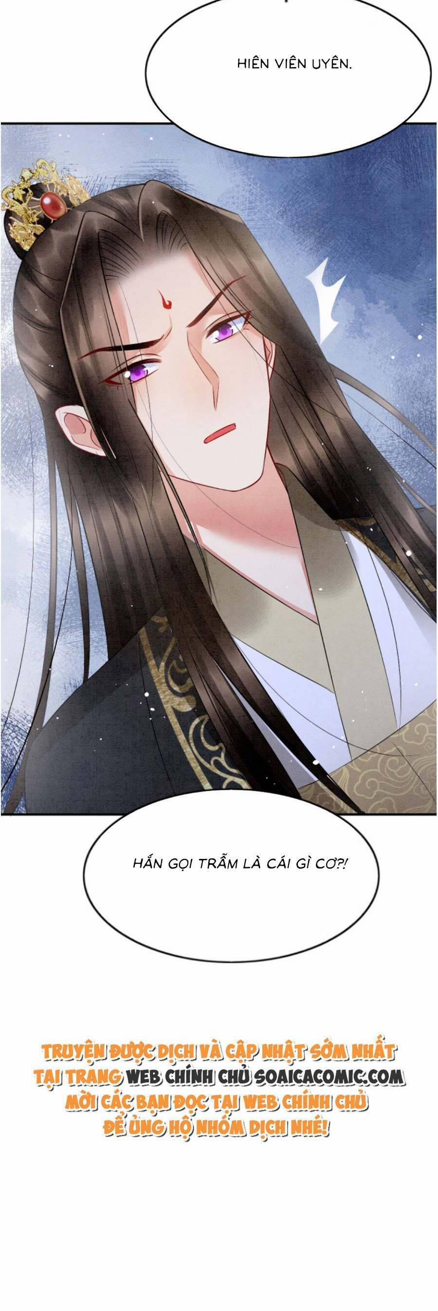 Bạch Nguyệt Quang Lạm Quyền Của Sủng Hậu 86 trang 34