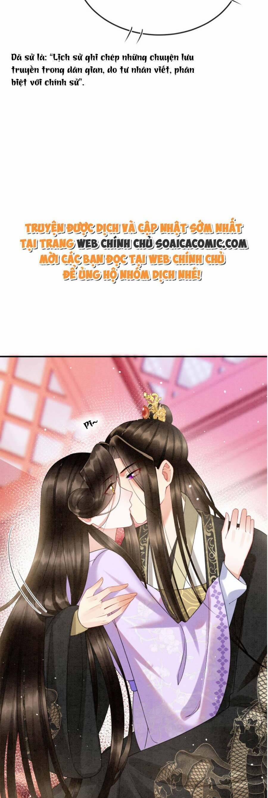 Bạch Nguyệt Quang Lạm Quyền Của Sủng Hậu 86 trang 5