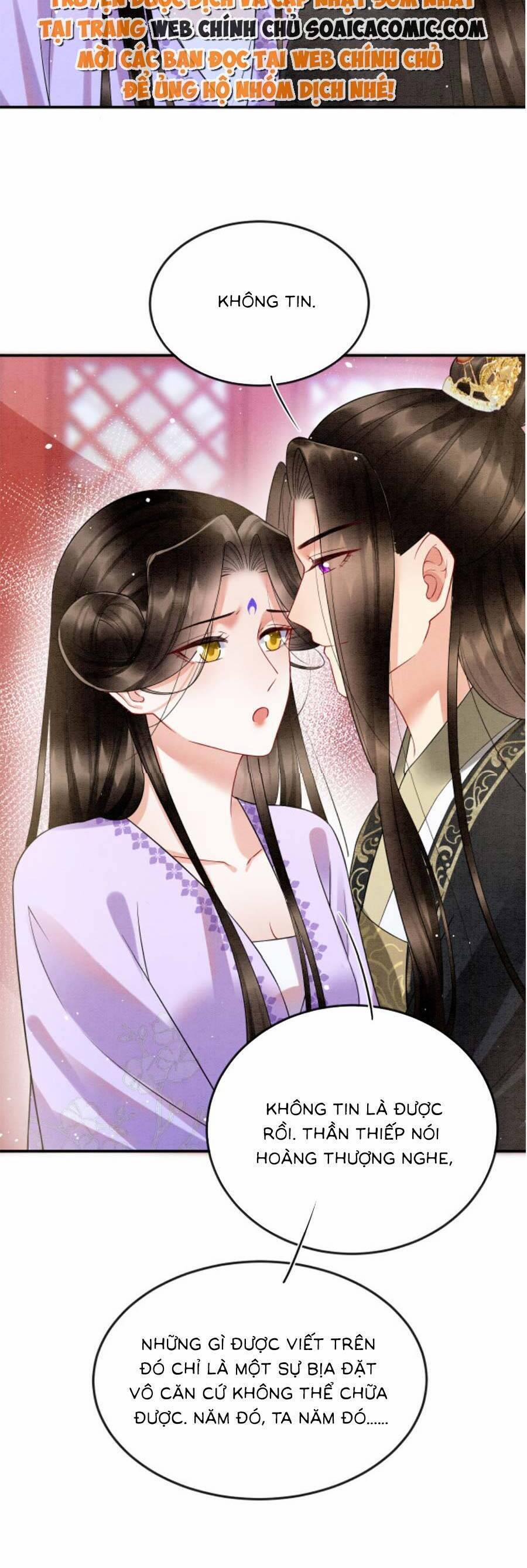 Bạch Nguyệt Quang Lạm Quyền Của Sủng Hậu 86 trang 9