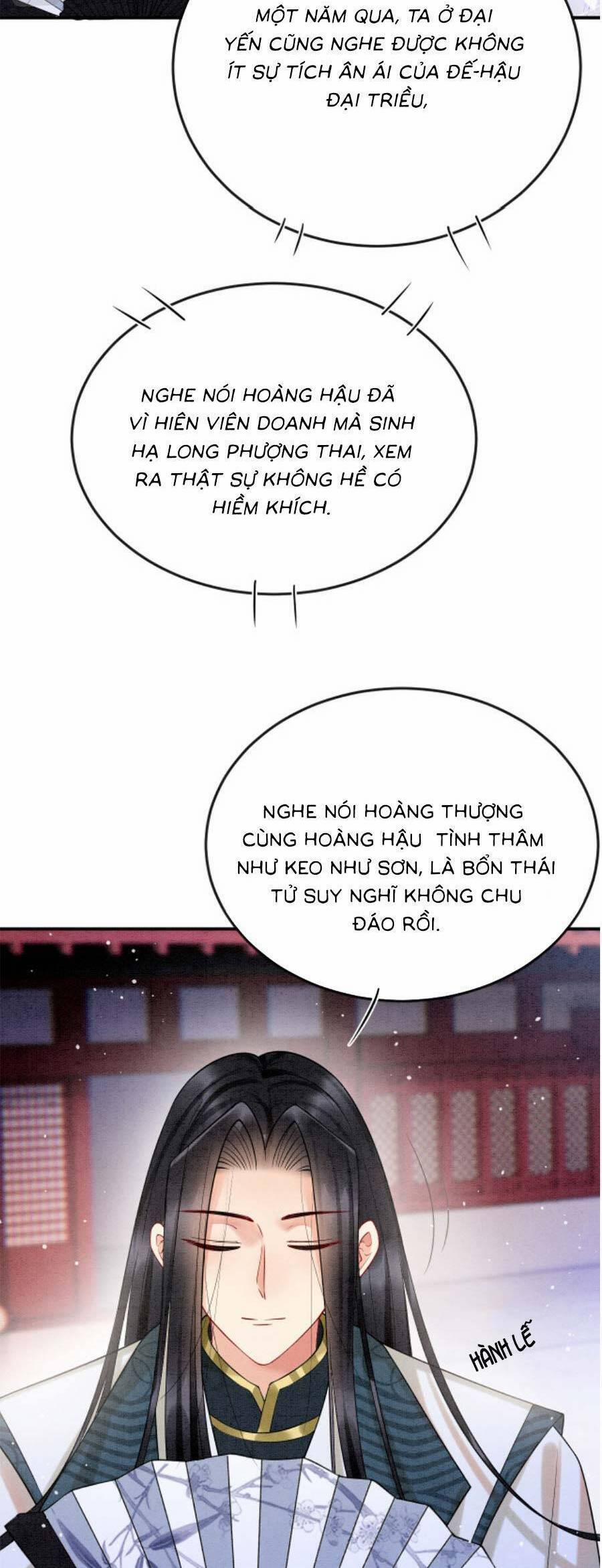 Bạch Nguyệt Quang Lạm Quyền Của Sủng Hậu 87 trang 12