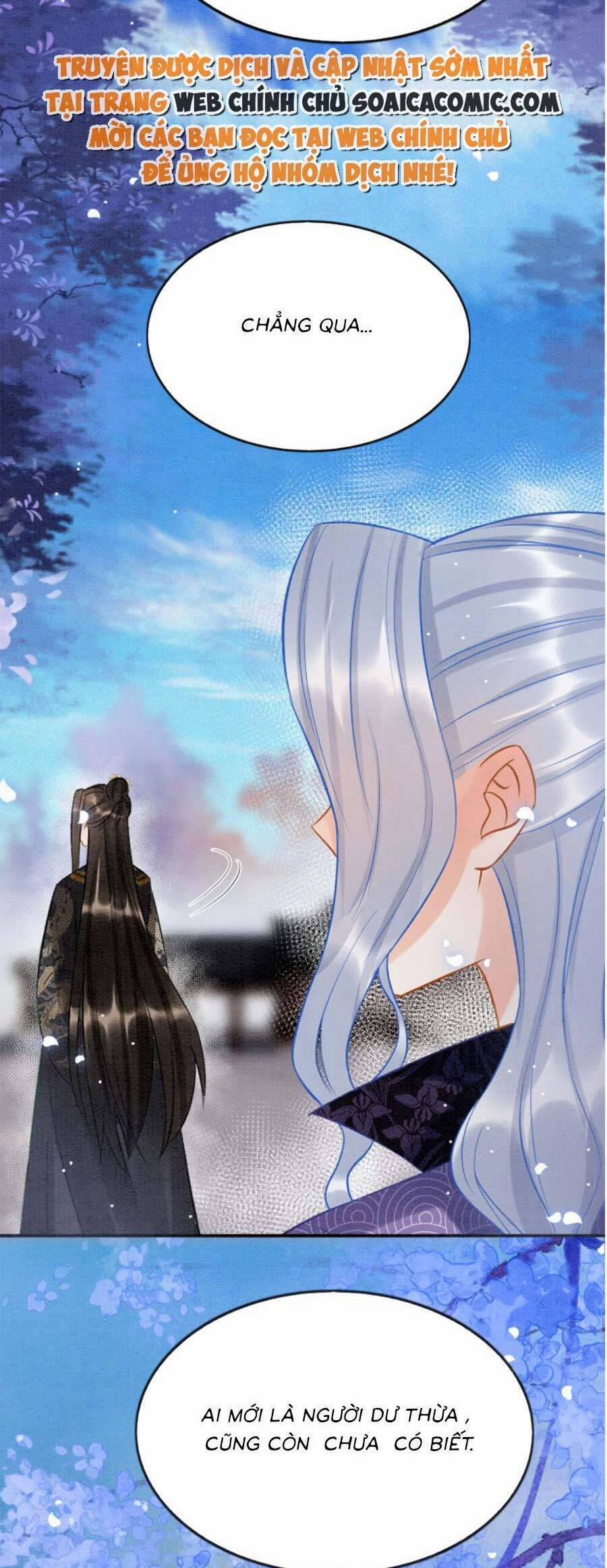 Bạch Nguyệt Quang Lạm Quyền Của Sủng Hậu 87 trang 20