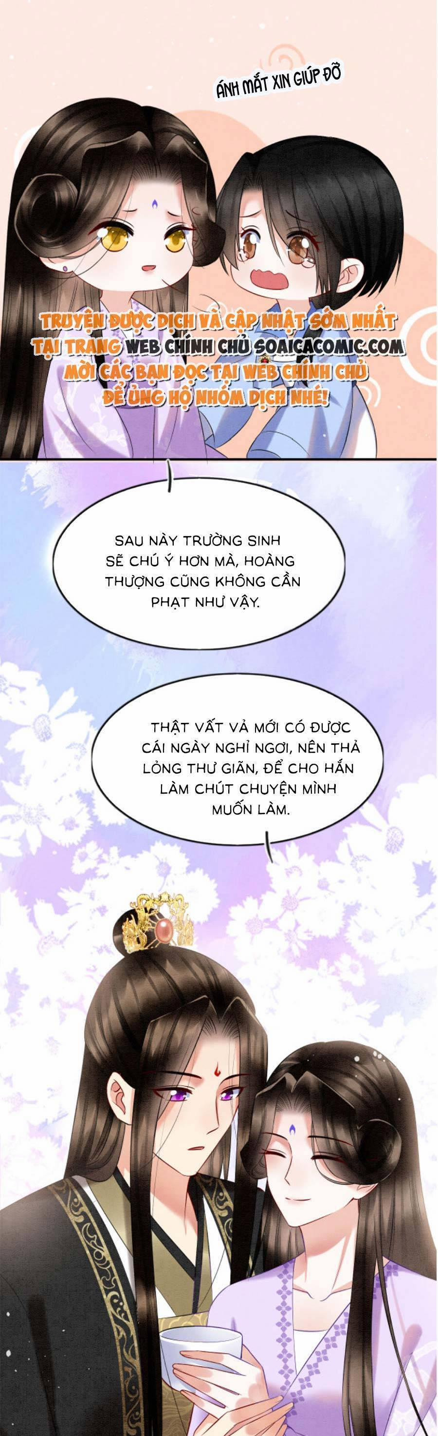 Bạch Nguyệt Quang Lạm Quyền Của Sủng Hậu 87 trang 25