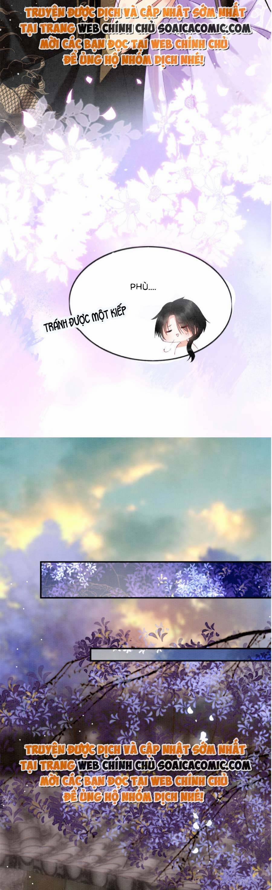 Bạch Nguyệt Quang Lạm Quyền Của Sủng Hậu 87 trang 26