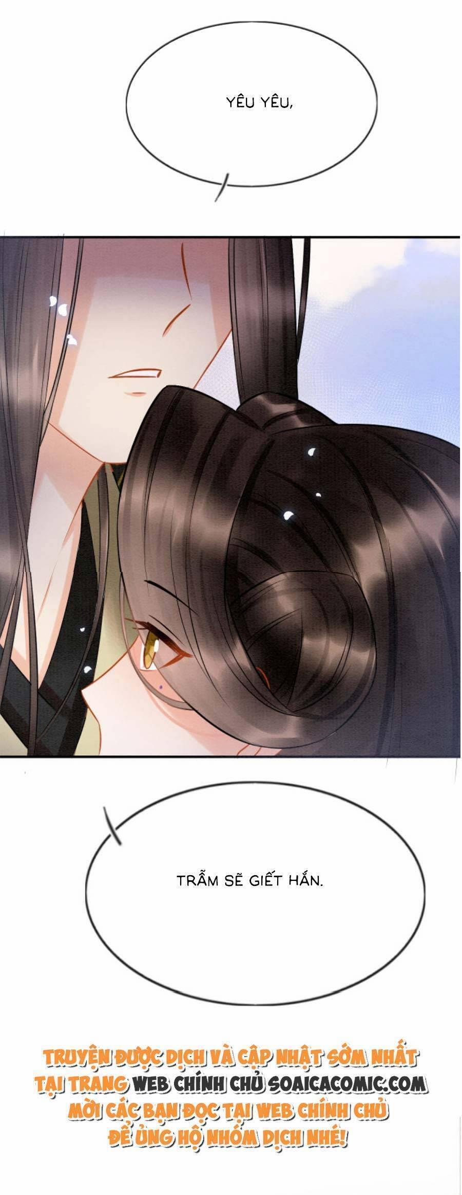 Bạch Nguyệt Quang Lạm Quyền Của Sủng Hậu 87 trang 31