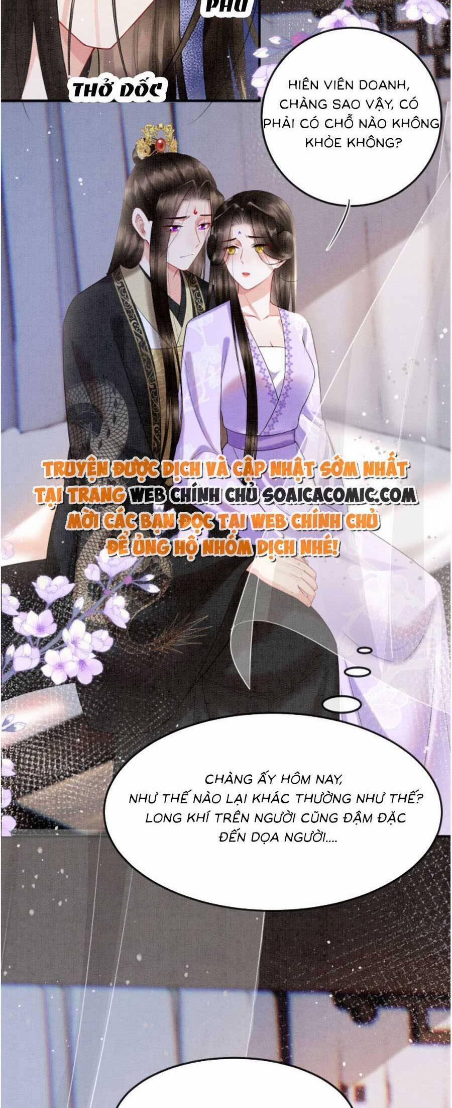 Bạch Nguyệt Quang Lạm Quyền Của Sủng Hậu 88 trang 1