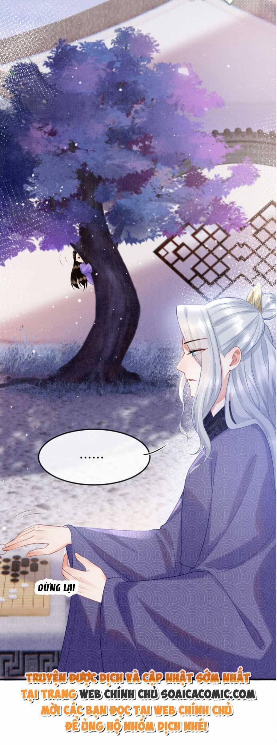 Bạch Nguyệt Quang Lạm Quyền Của Sủng Hậu 88 trang 16