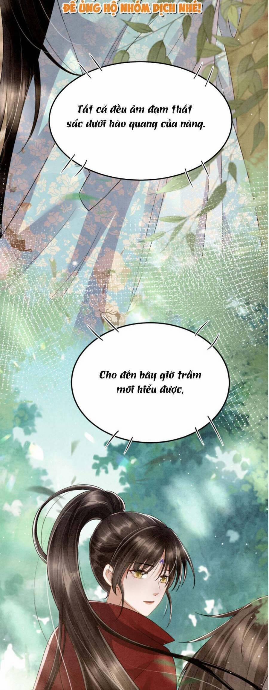 Bạch Nguyệt Quang Lạm Quyền Của Sủng Hậu 89 trang 22