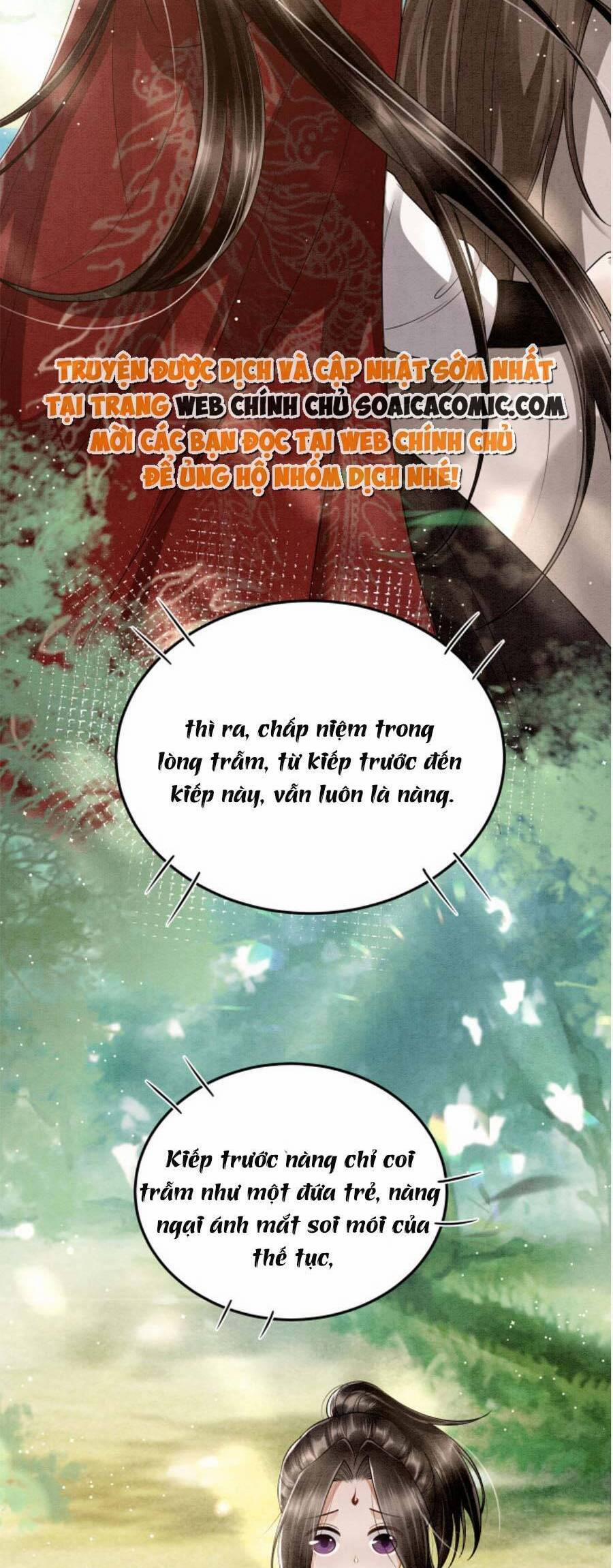 Bạch Nguyệt Quang Lạm Quyền Của Sủng Hậu 89 trang 23