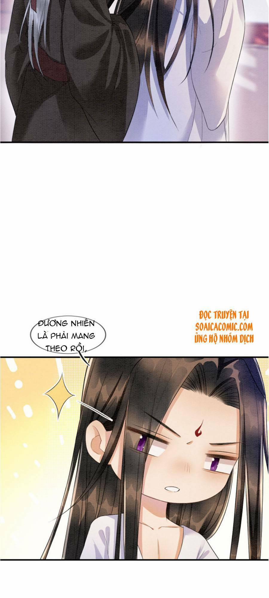 Bạch Nguyệt Quang Lạm Quyền Của Sủng Hậu 9 trang 16
