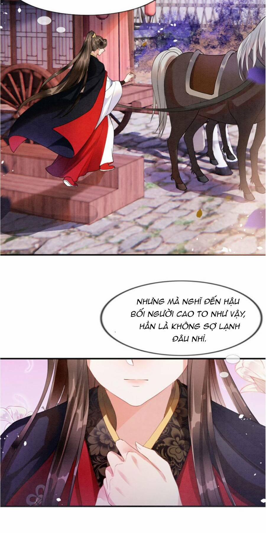 Bạch Nguyệt Quang Lạm Quyền Của Sủng Hậu 9 trang 26