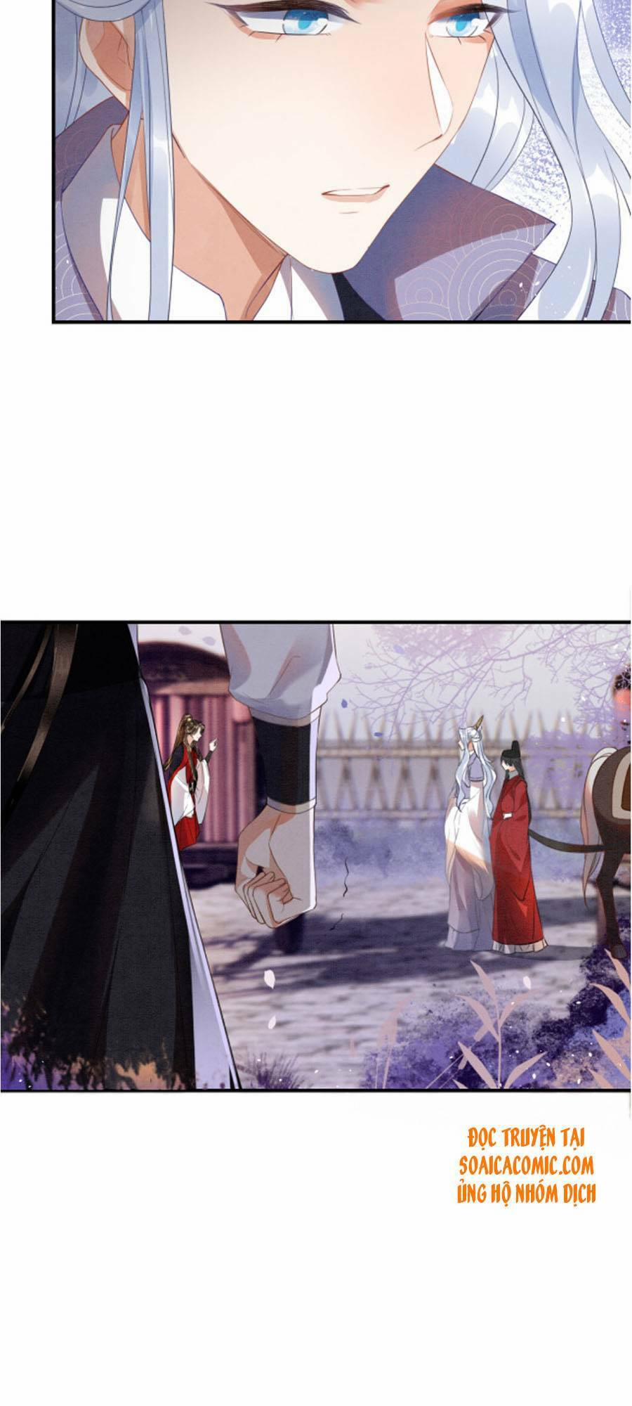 Bạch Nguyệt Quang Lạm Quyền Của Sủng Hậu 9 trang 29