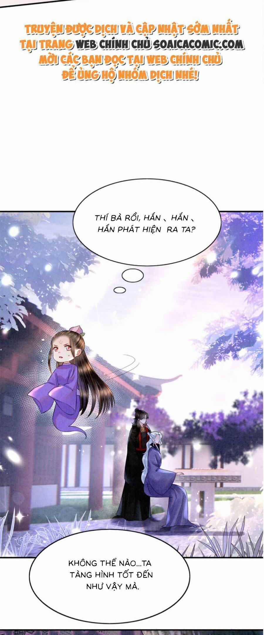 Bạch Nguyệt Quang Lạm Quyền Của Sủng Hậu 91 trang 18