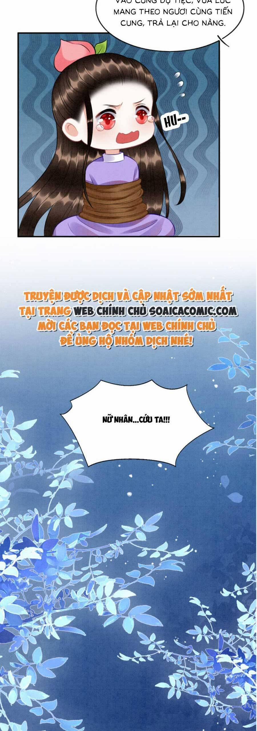 Bạch Nguyệt Quang Lạm Quyền Của Sủng Hậu 91 trang 24