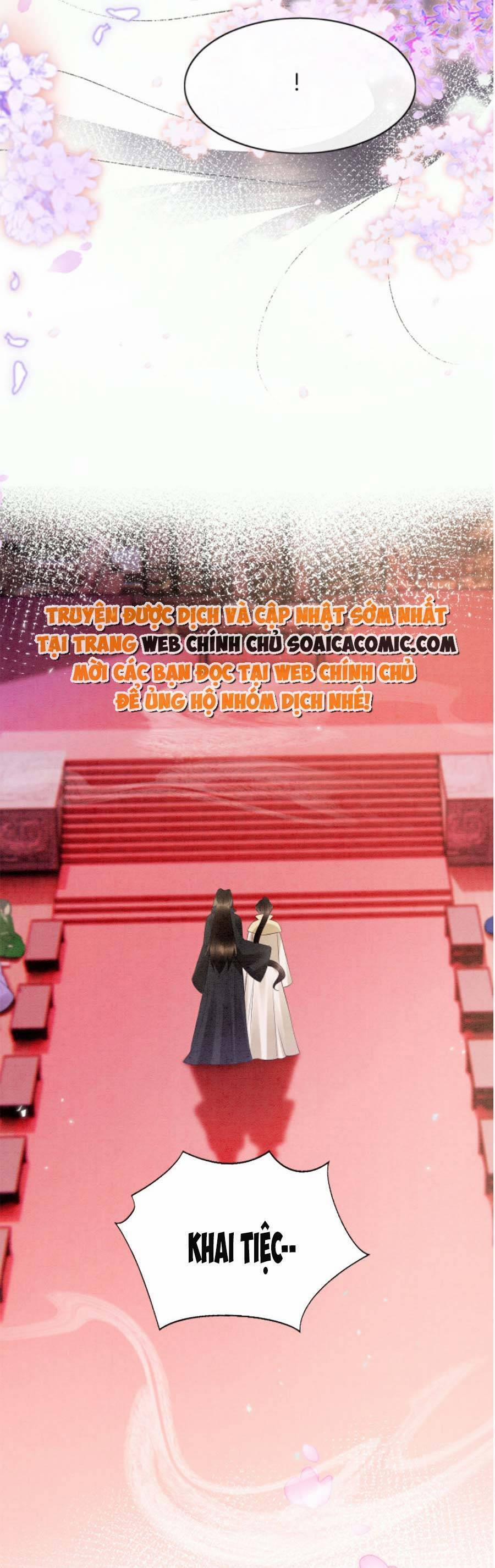 Bạch Nguyệt Quang Lạm Quyền Của Sủng Hậu 92 trang 14