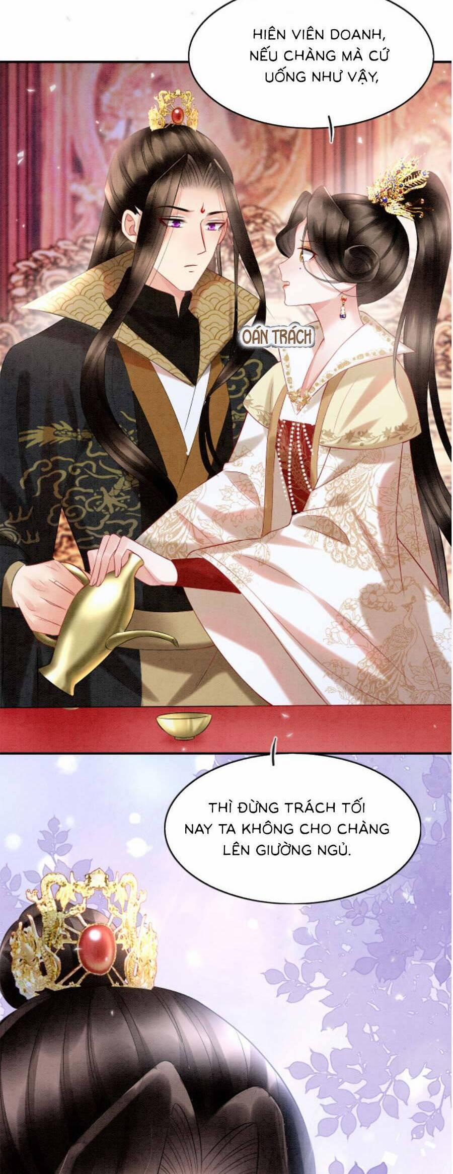 Bạch Nguyệt Quang Lạm Quyền Của Sủng Hậu 92 trang 18