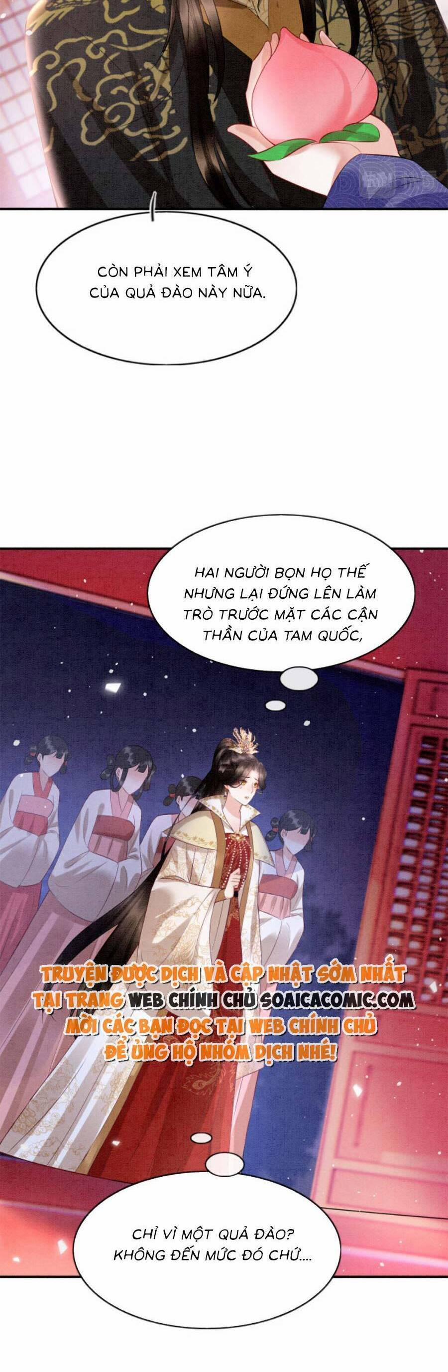 Bạch Nguyệt Quang Lạm Quyền Của Sủng Hậu 92 trang 2