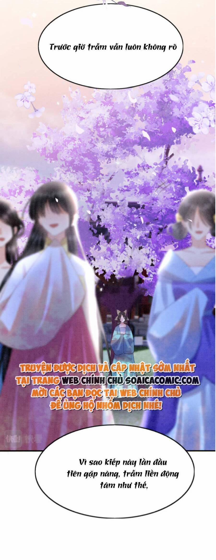 Bạch Nguyệt Quang Lạm Quyền Của Sủng Hậu 92 trang 20