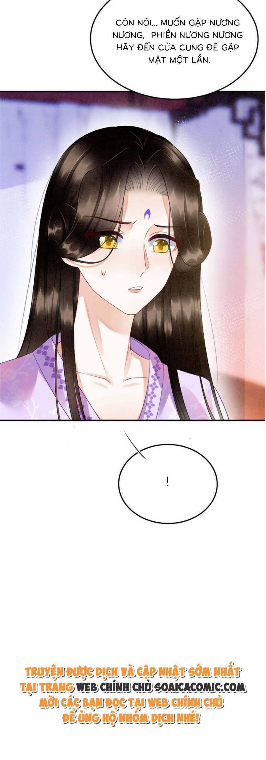 Bạch Nguyệt Quang Lạm Quyền Của Sủng Hậu 92 trang 39
