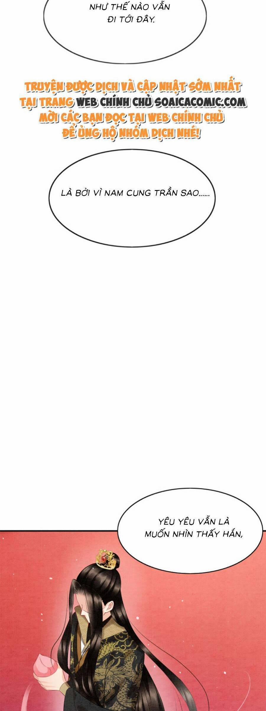 Bạch Nguyệt Quang Lạm Quyền Của Sủng Hậu 92 trang 5