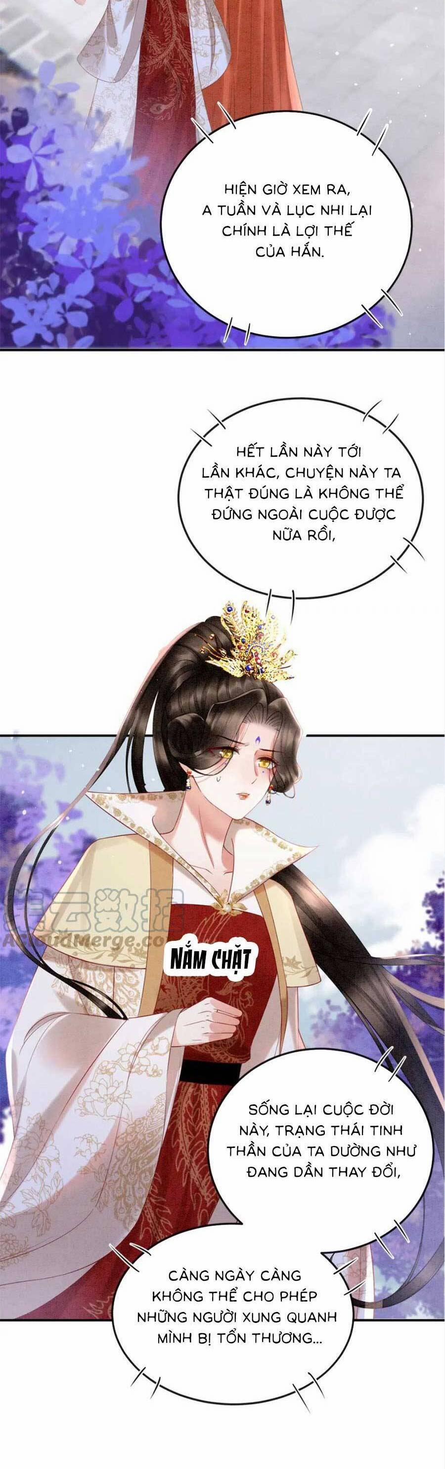 Bạch Nguyệt Quang Lạm Quyền Của Sủng Hậu 94 trang 1