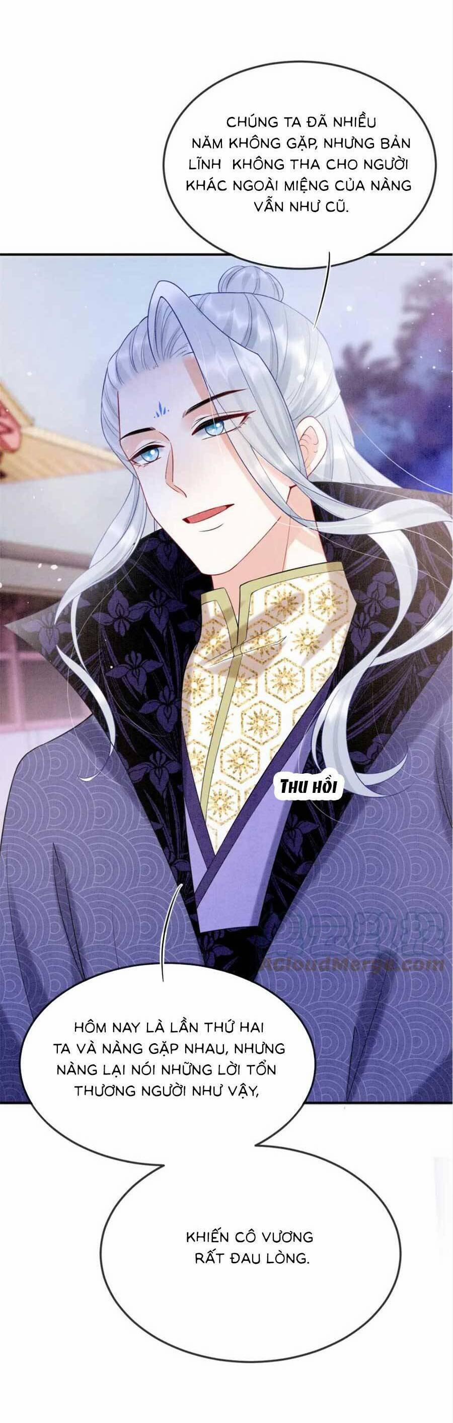 Bạch Nguyệt Quang Lạm Quyền Của Sủng Hậu 94 trang 16