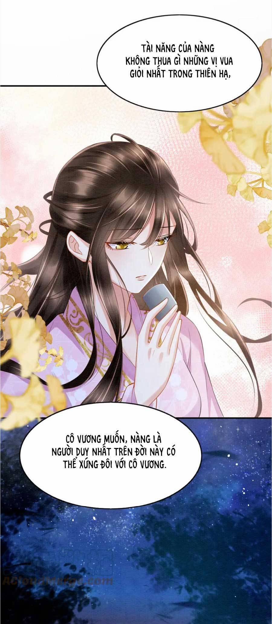 Bạch Nguyệt Quang Lạm Quyền Của Sủng Hậu 95 trang 13
