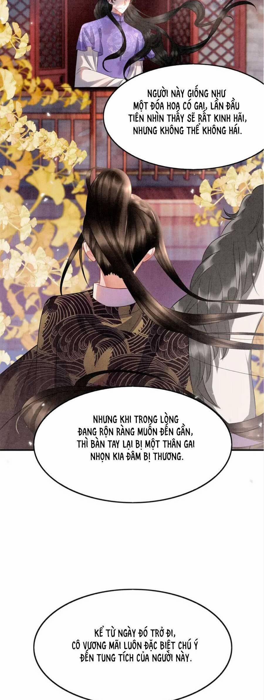 Bạch Nguyệt Quang Lạm Quyền Của Sủng Hậu 95 trang 6