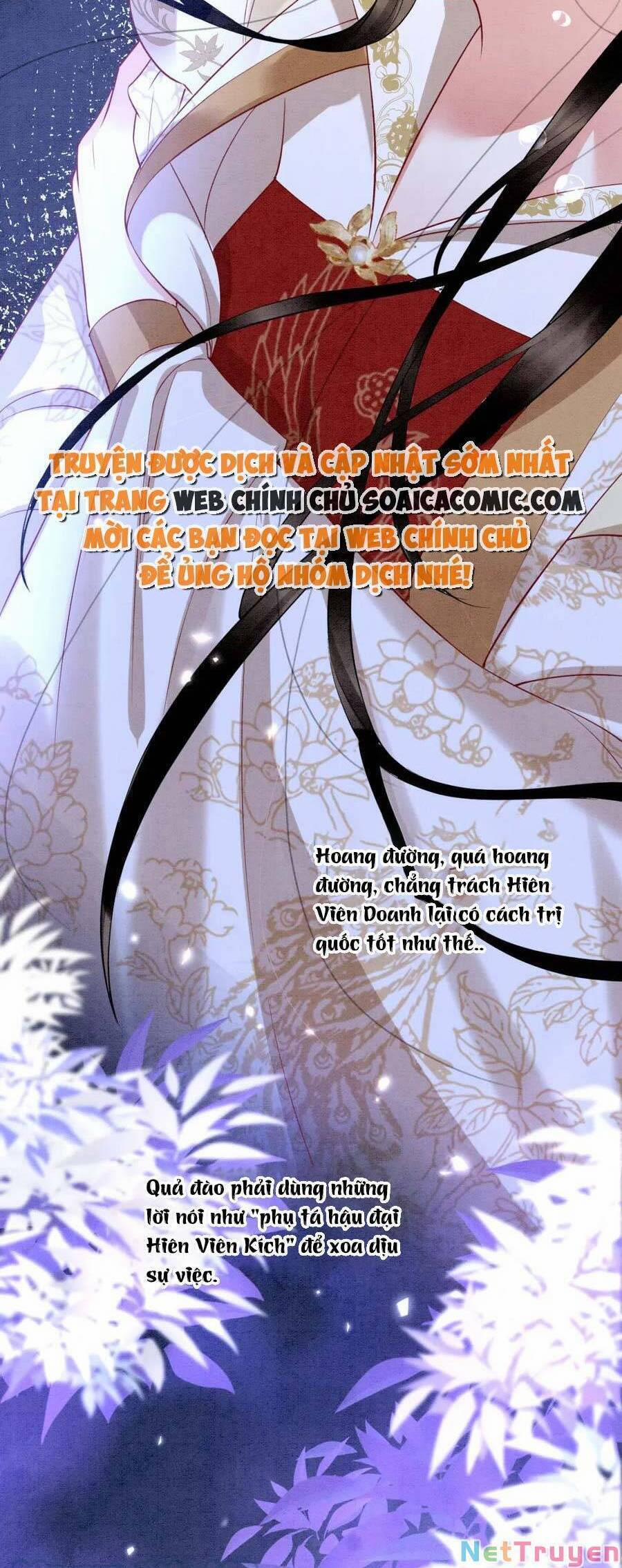 Bạch Nguyệt Quang Lạm Quyền Của Sủng Hậu 96 trang 10