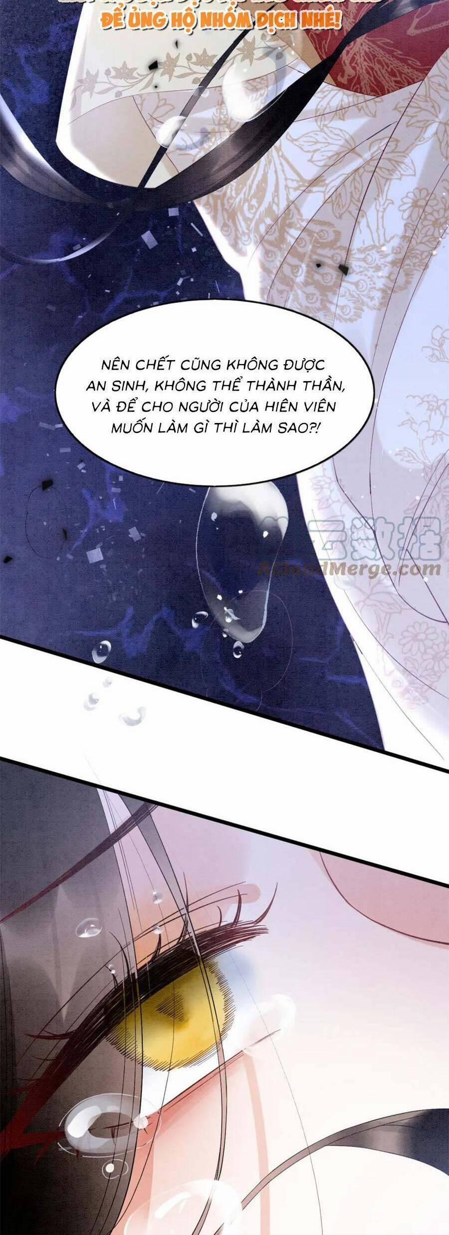 Bạch Nguyệt Quang Lạm Quyền Của Sủng Hậu 96 trang 15