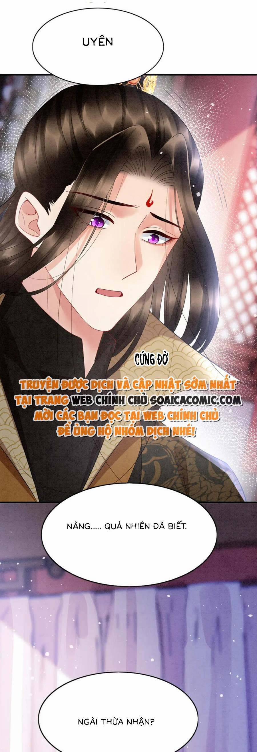 Bạch Nguyệt Quang Lạm Quyền Của Sủng Hậu 96 trang 20