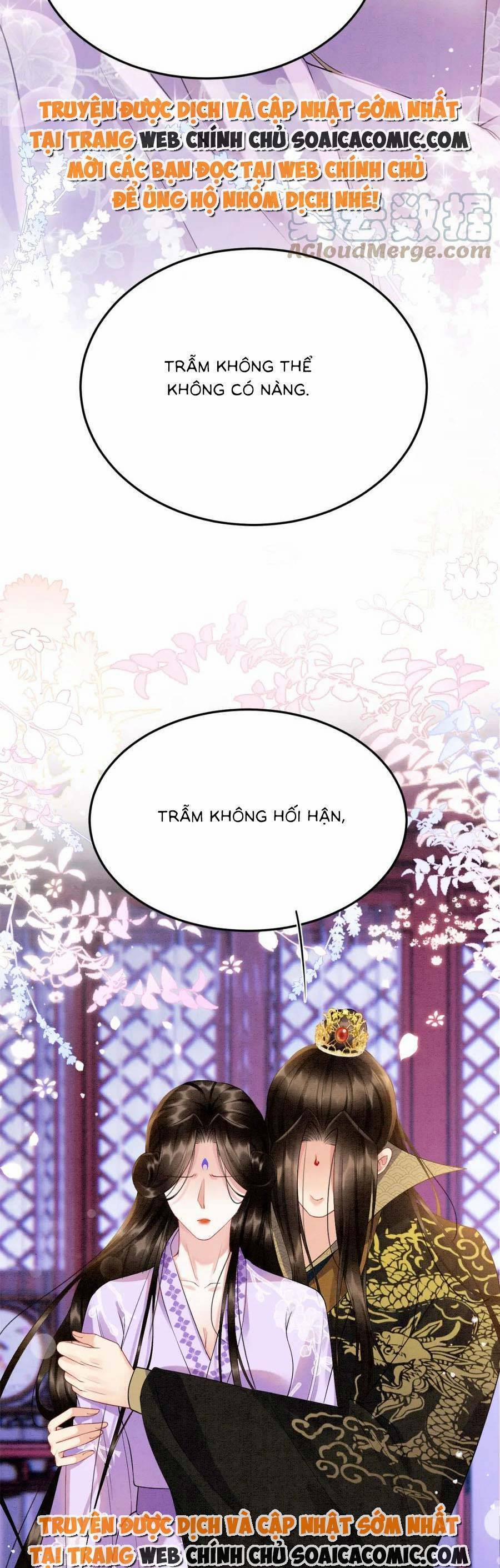 Bạch Nguyệt Quang Lạm Quyền Của Sủng Hậu 96 trang 29