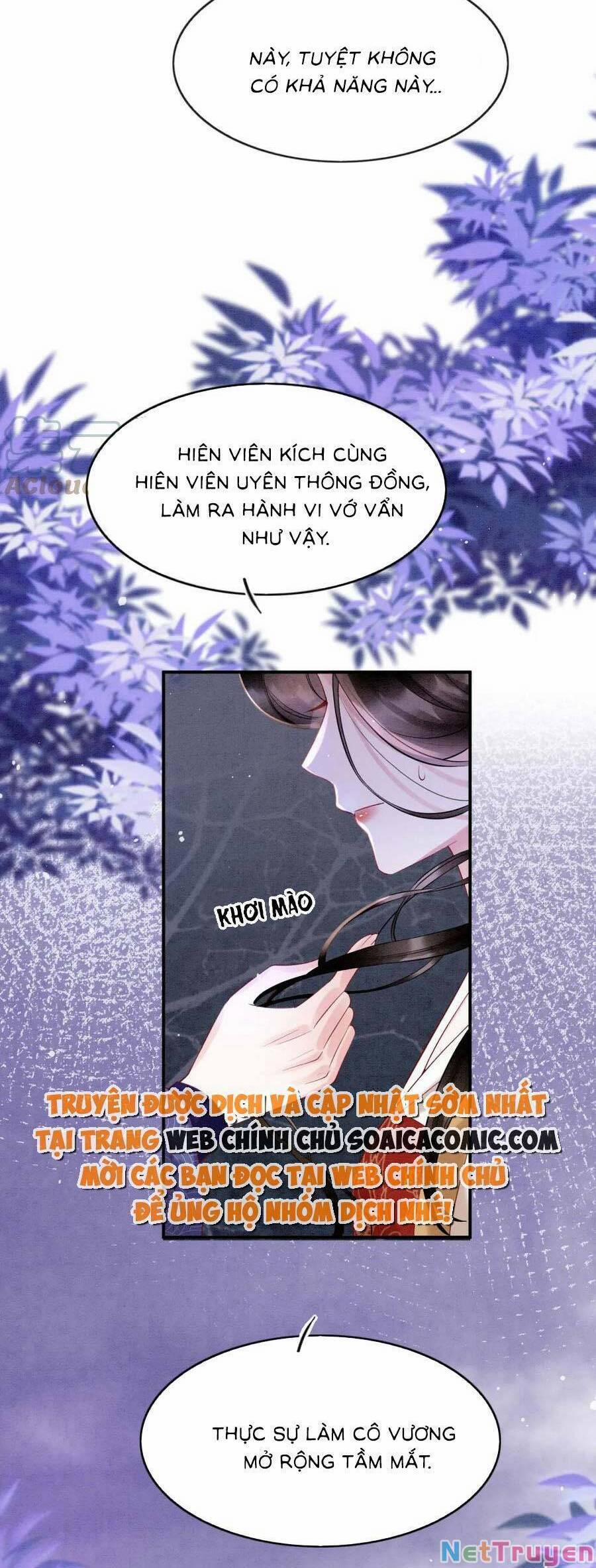 Bạch Nguyệt Quang Lạm Quyền Của Sủng Hậu 96 trang 3