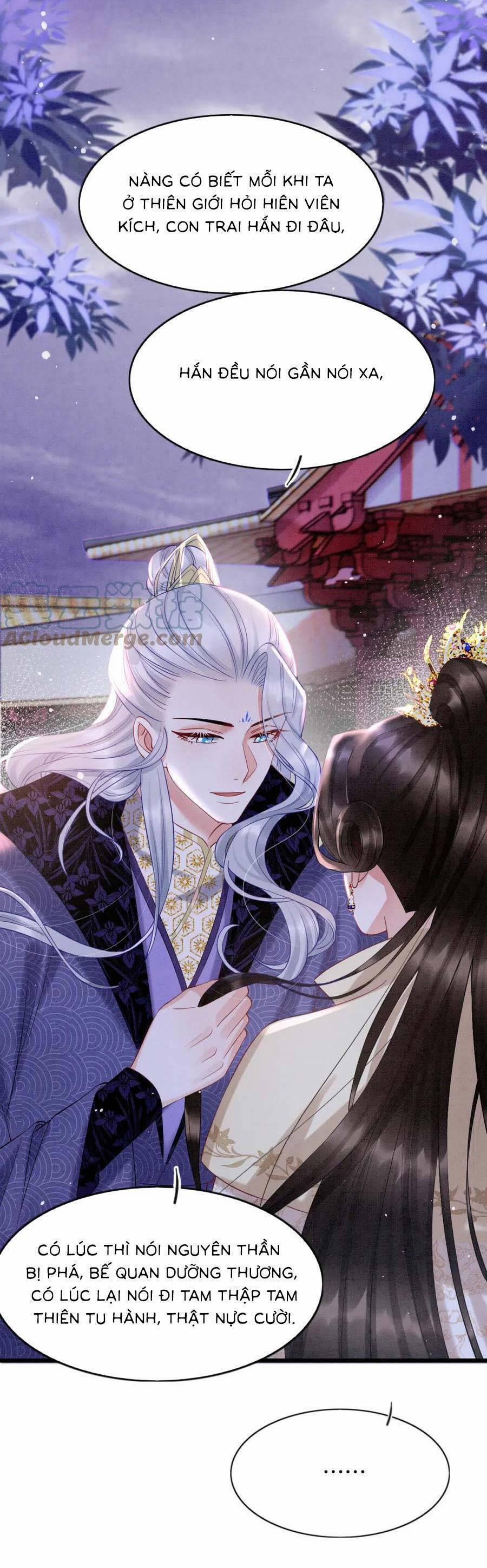 Bạch Nguyệt Quang Lạm Quyền Của Sủng Hậu 96 trang 4