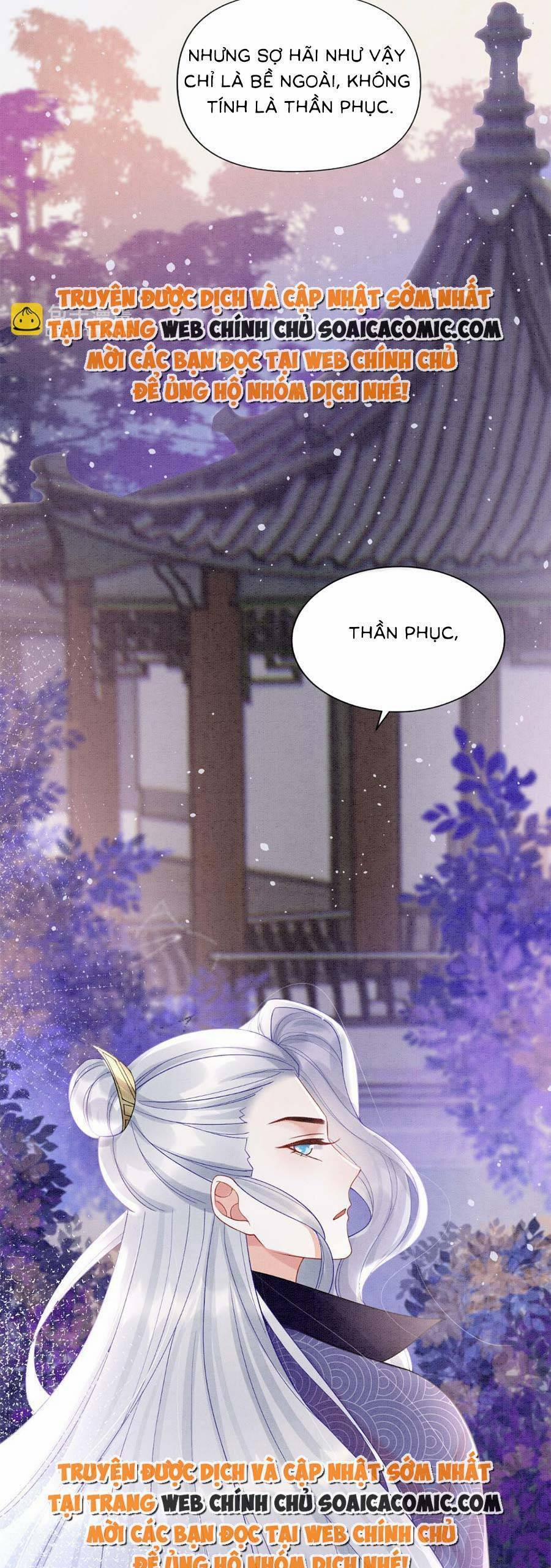 Bạch Nguyệt Quang Lạm Quyền Của Sủng Hậu 97 trang 17