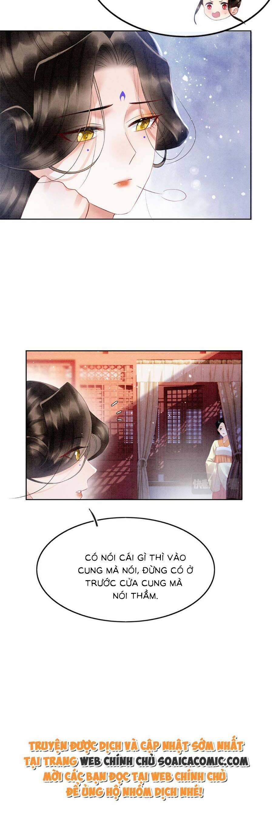 Bạch Nguyệt Quang Lạm Quyền Của Sủng Hậu 97 trang 2